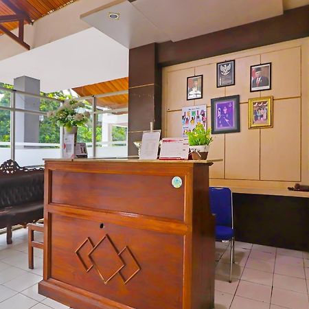 Oyo 92484 Wisma Permata Syariah Bangko 外观 照片