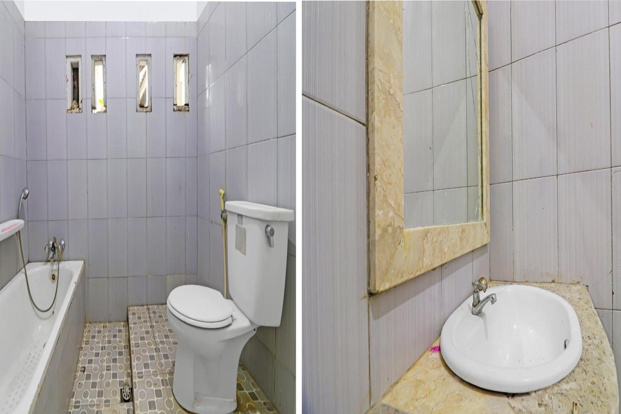 Oyo 92484 Wisma Permata Syariah Bangko 外观 照片