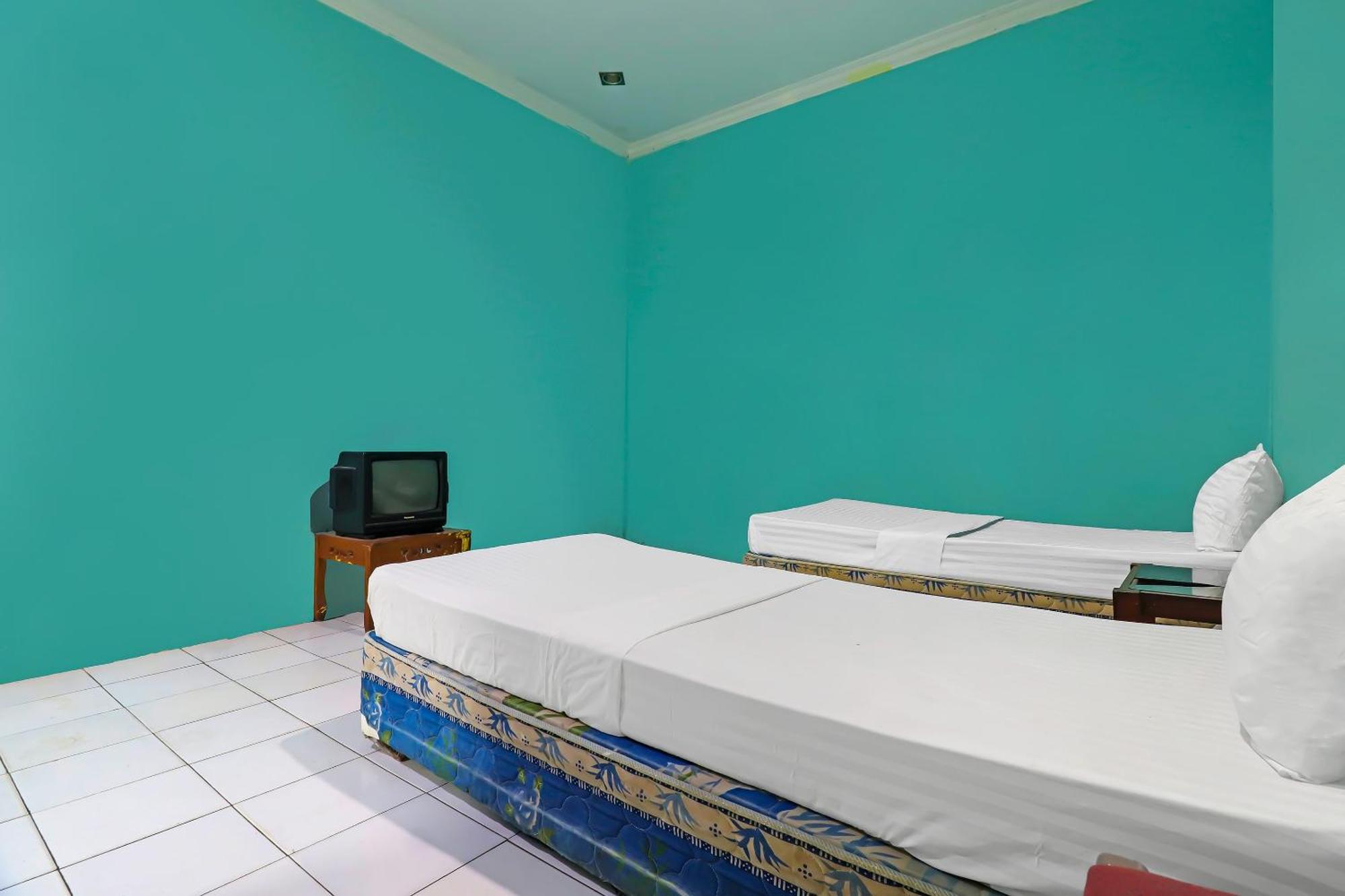 Oyo 92484 Wisma Permata Syariah Bangko 外观 照片