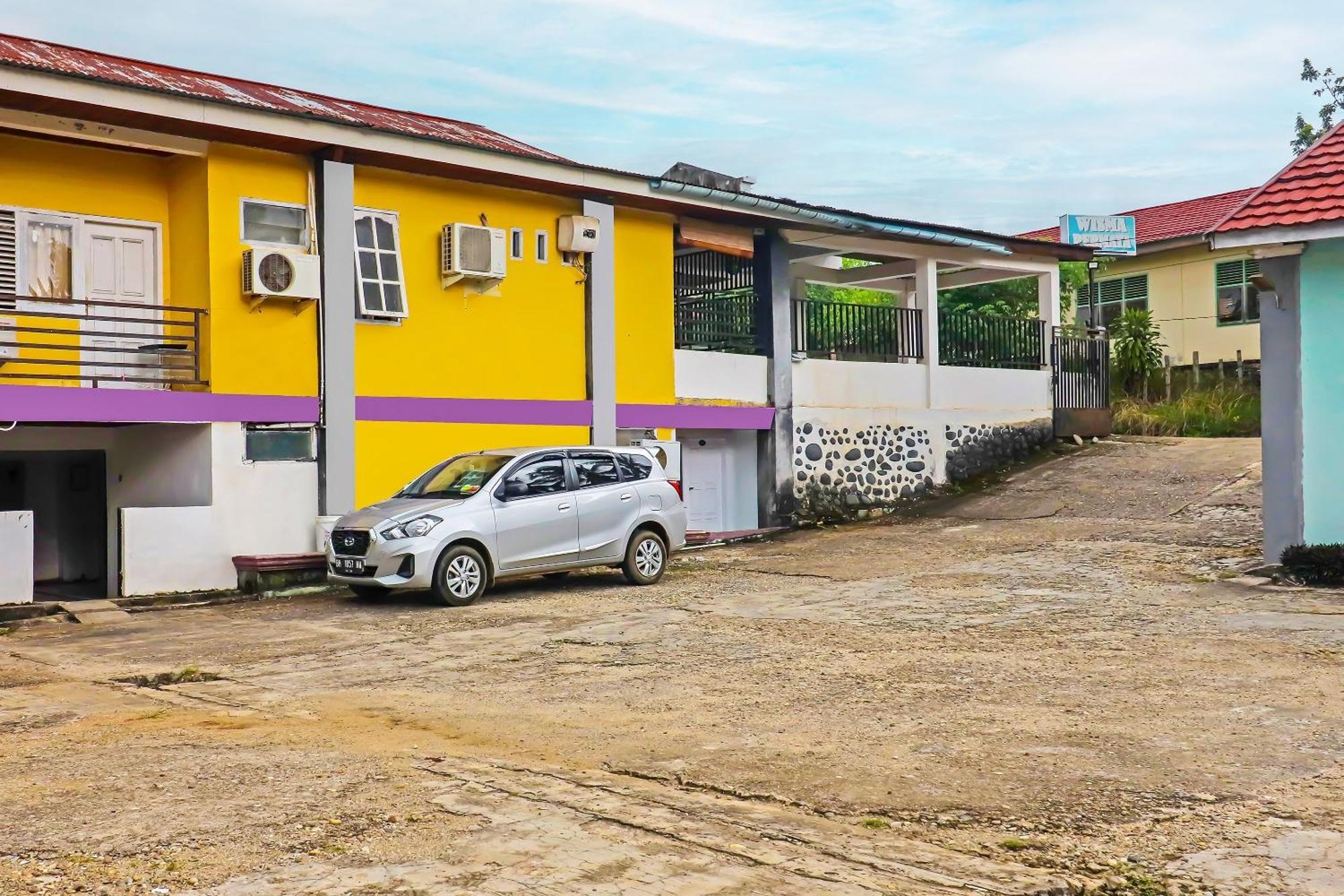 Oyo 92484 Wisma Permata Syariah Bangko 外观 照片