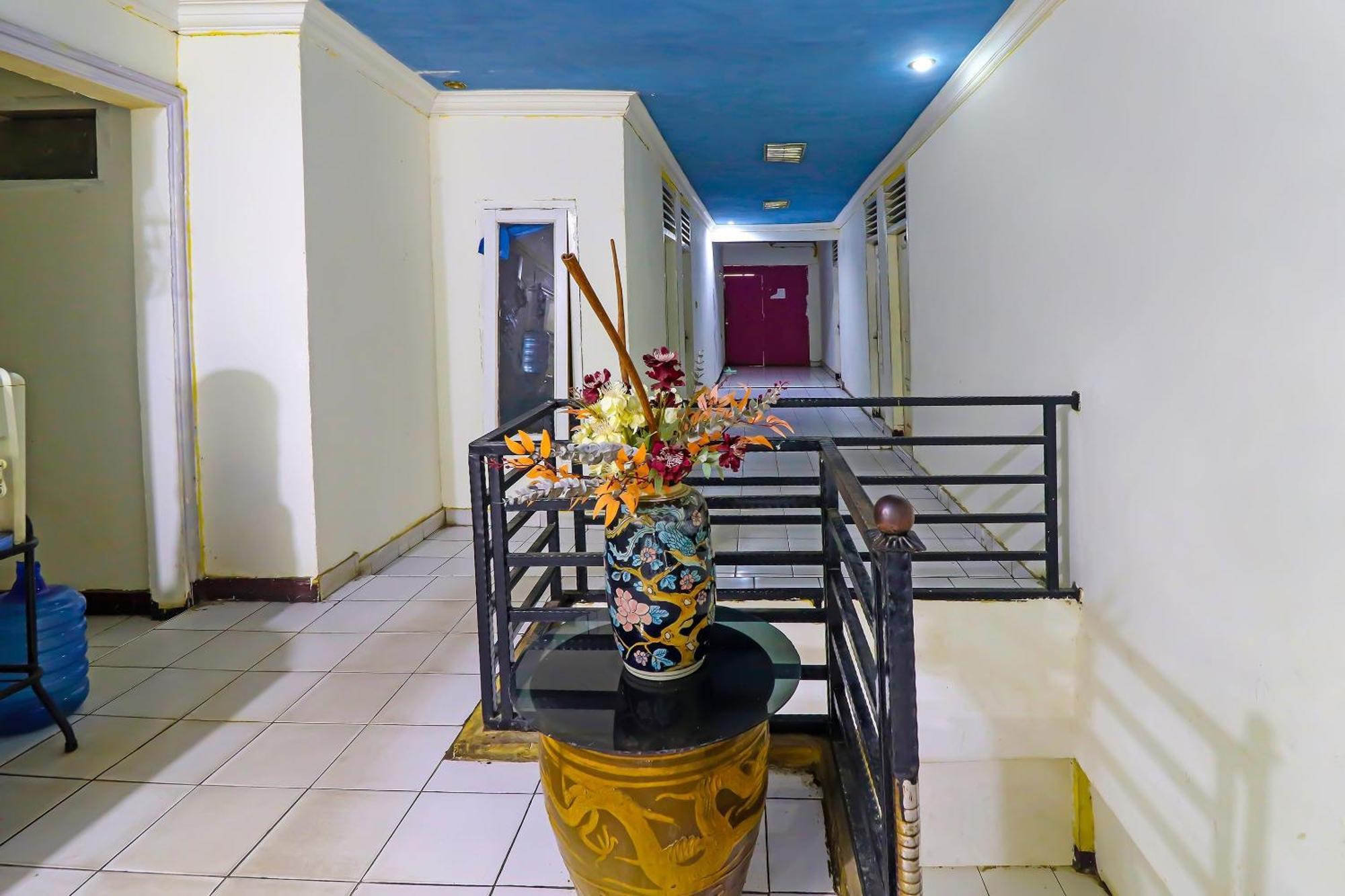 Oyo 92484 Wisma Permata Syariah Bangko 外观 照片